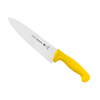 Professional Meat/ Chef Knife 20 cm/ 8in LH - Yellow