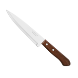 Dynamic Fish and Kitchen Knife 17 cm/ 7in - Wood