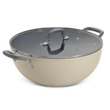 Velo Forged Kadai 24 cm (Sand)