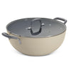 Velo Forged Kadai 28 cm (Sand)