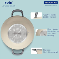 Velo Complete Cookware Set - Sand