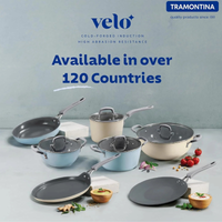 Velo Complete Cookware Set - Sand