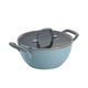 Velo Forged Deep Kadai 24 cm - Sea