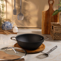 Heritage Iron Kadhai