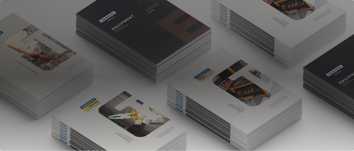 Catalogs and Support Materials