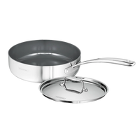 Tri-Ply Stainless Steel