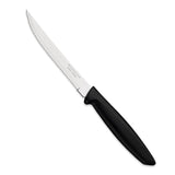 Plenus Steak & Fruit Knife 12 cm/ 5in - Black