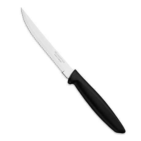 Plenus Steak & Fruit Knife 12 cm/ 5in - Black