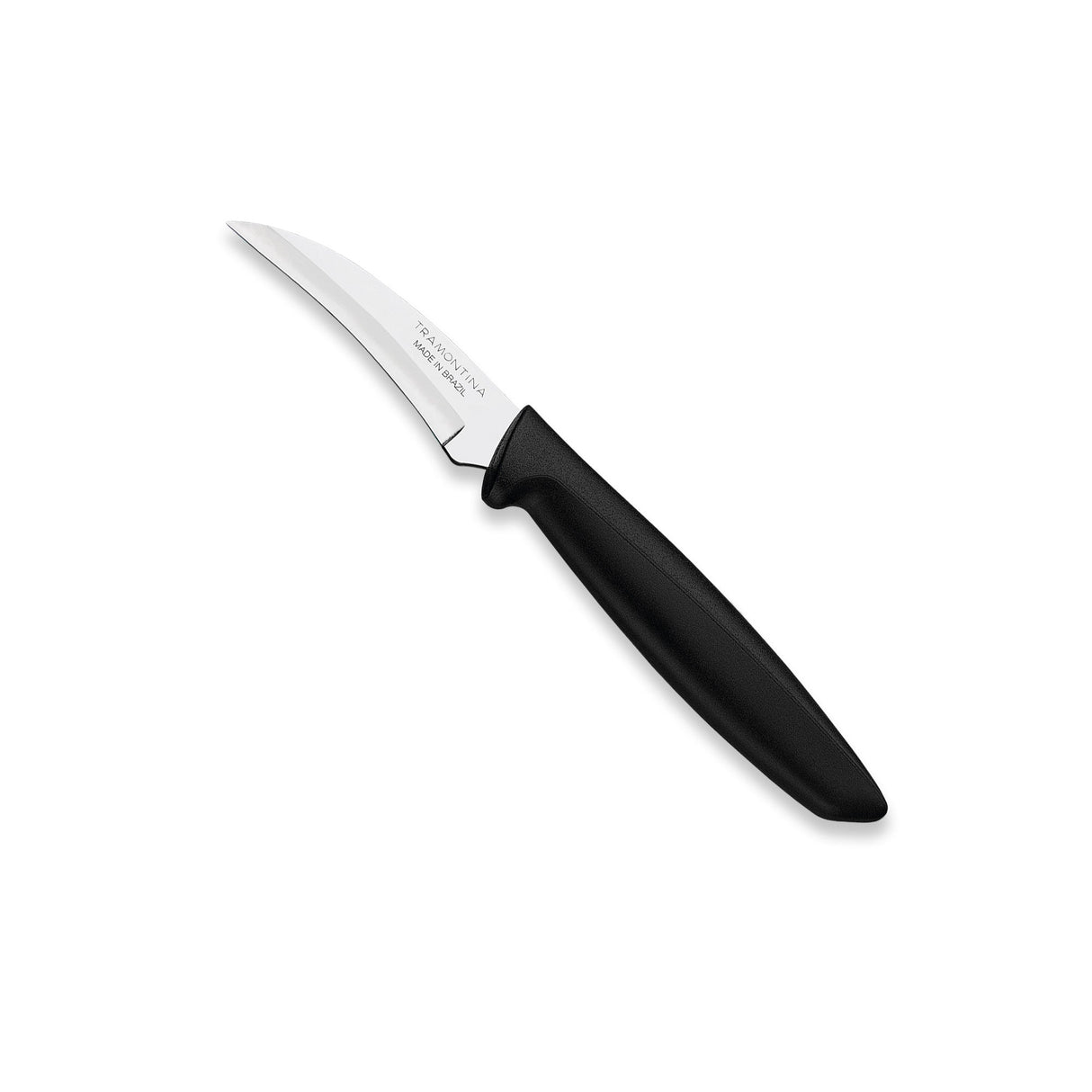 Plenus Peeling Knife 7 cm/ 3in - Black