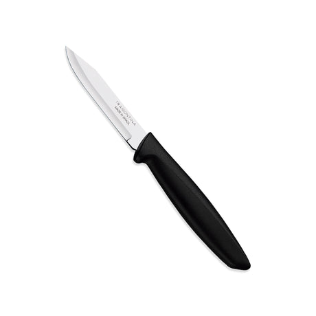 Plenus Vegetable and Fruit Knife 7 cm/ 3in - Black