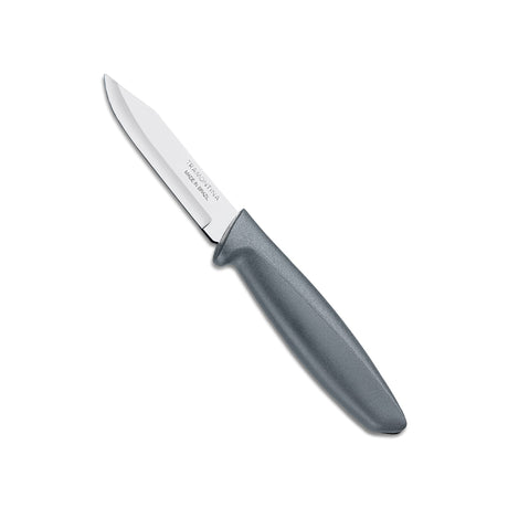 Plenus Vegetable and Fruit Knife 7 cm/ 3in - Grey