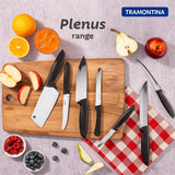 Plenus Fruit Knife 12 cm/ 5in - Black
