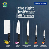 Century Chefs Knife 20 cm /8in - Black