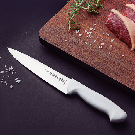 Premium Utility Knife 15 cm/ 6in - White