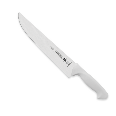 Premium Kitchen Knife 25 cm/ 10in - White