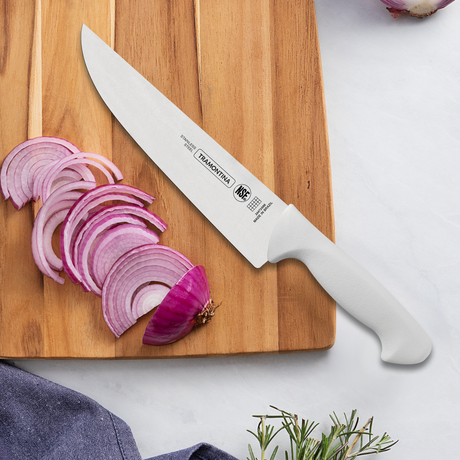 Premium Kitchen Knife 20 cm/ 8in - White