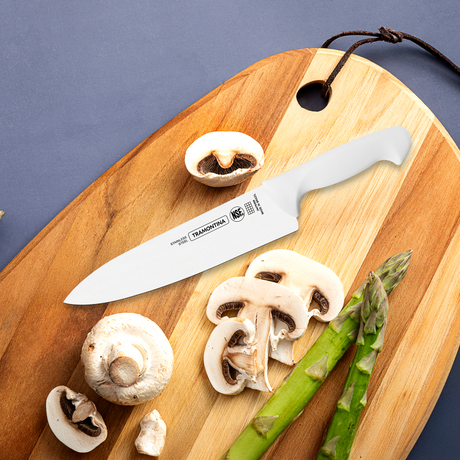 Premium Chef Knife 20 cm/ 8in - White
