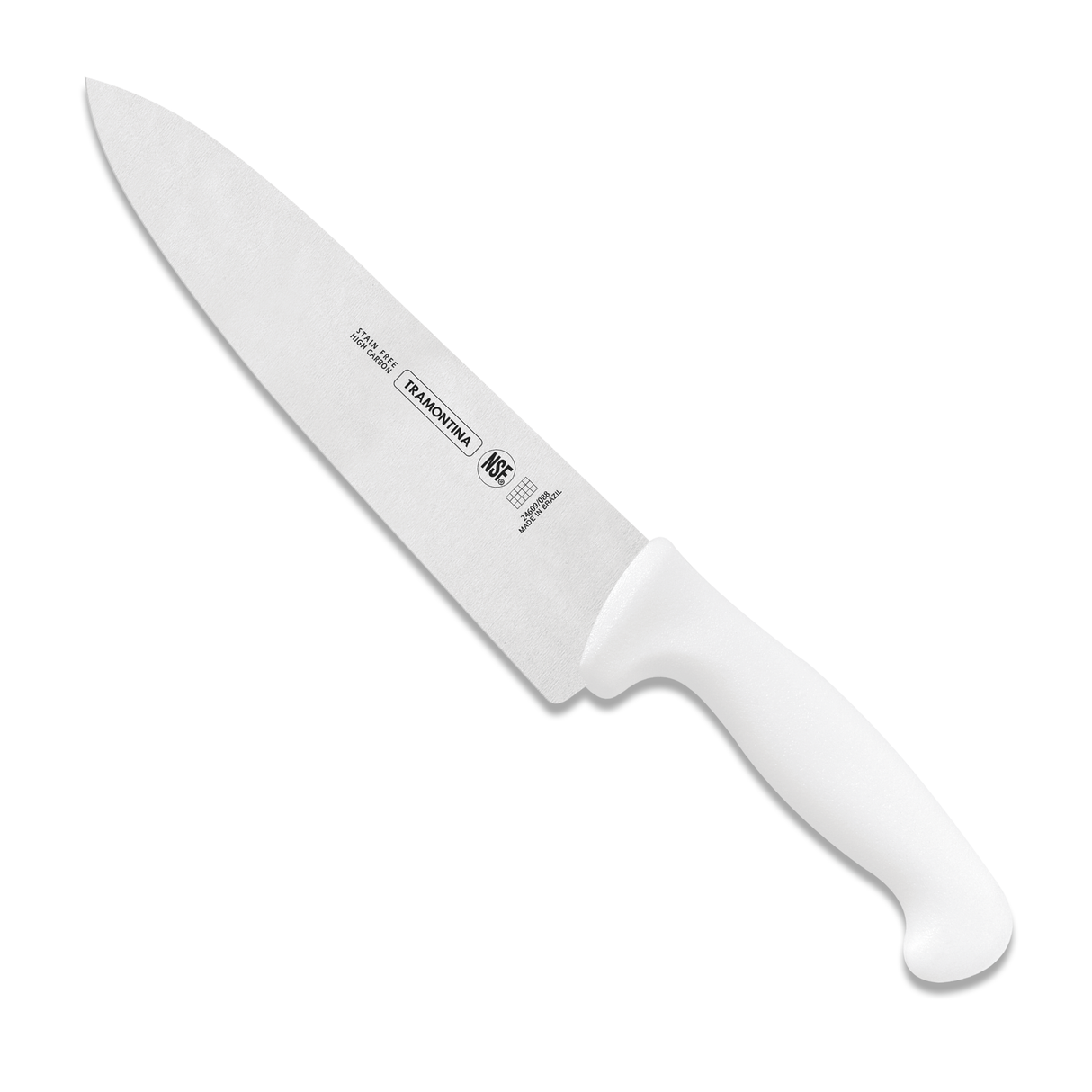 Professional Meat/ Chef Knife 20 cm/ 8in LH - White