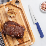 Professional Meat/ Chef Knife 15 cm/ 6in SH - Blue