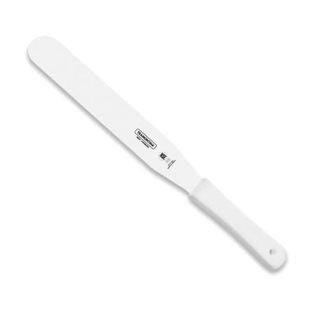 Professional Bakers Spatula 25 cm/ 10in - White