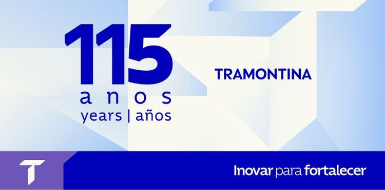115 years | Innovating to strengthen