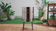 Tramontina Charcoal Grill in Stainless Steel