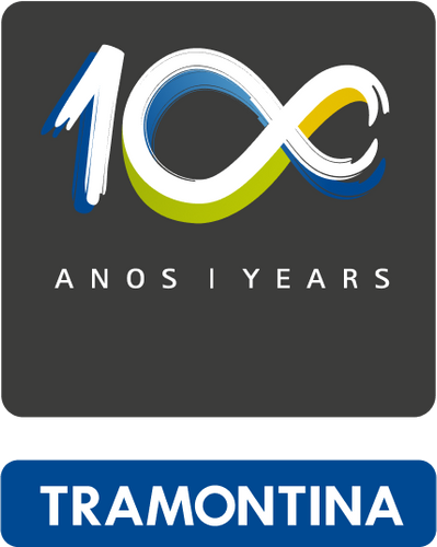 Tramontina reaches 100 years old and receives a seal with the infinity symbol