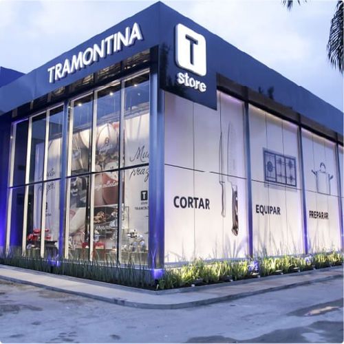 Retail Entry: Official T Store in Rio de Janeiro