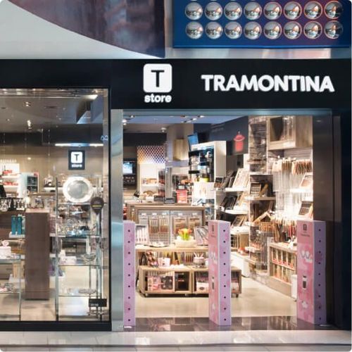 The first T store abroad opens in Santiago, Chile