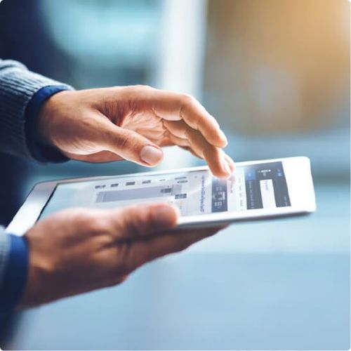 Opening of the online T store
