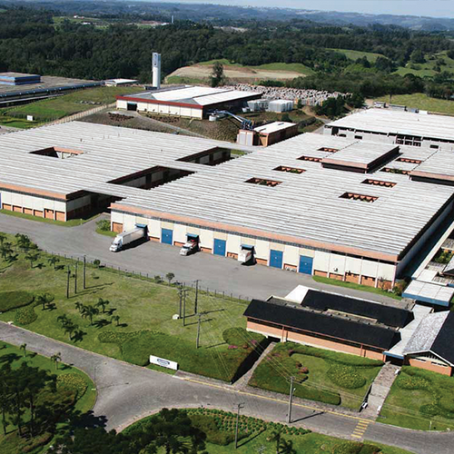 Opening of the Multi unit in Carlos Barbosa (Brazil), for the production of agricultural tools