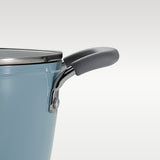 Velo Forged Casserole 24 cm - Sea - Tramontina India