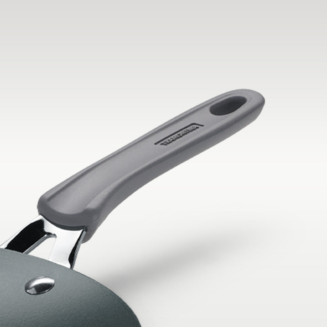 Velo Forged Concave Tawa 26 cm - Sea - Tramontina India