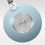 Velo Forged Concave Tawa 26 cm - Sea - Tramontina India