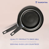 Aura Ceramic Reinforced Non-Stick Cookware Set – 2 Pieces (Sea Green)