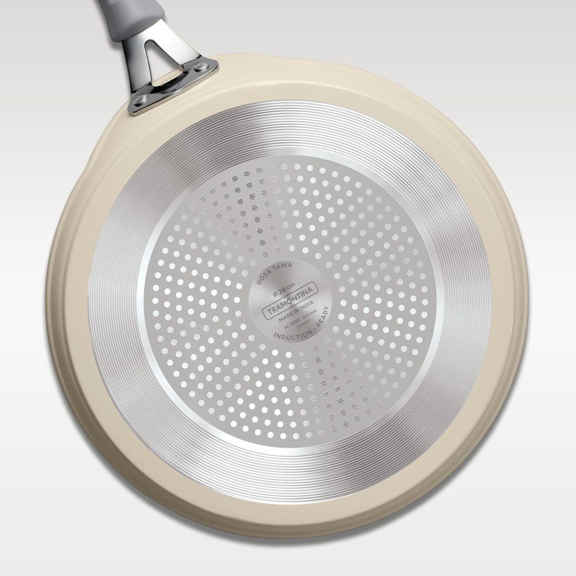 Velo Forged Dosa Tawa 28 cm - Sand - Tramontina India