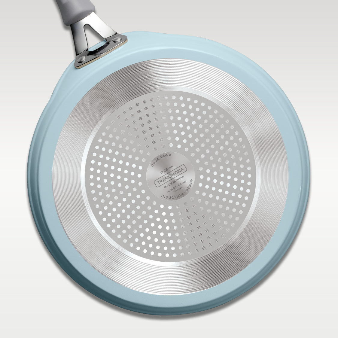 Velo Forged Dosa Tawa 28 cm - Sea - Tramontina India