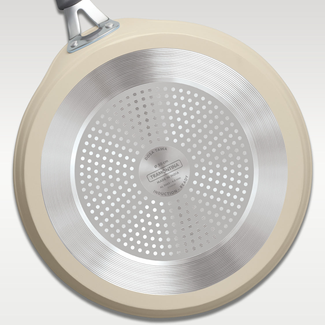 Velo Forged Dosa Tawa 30 cm - Sand - Tramontina India