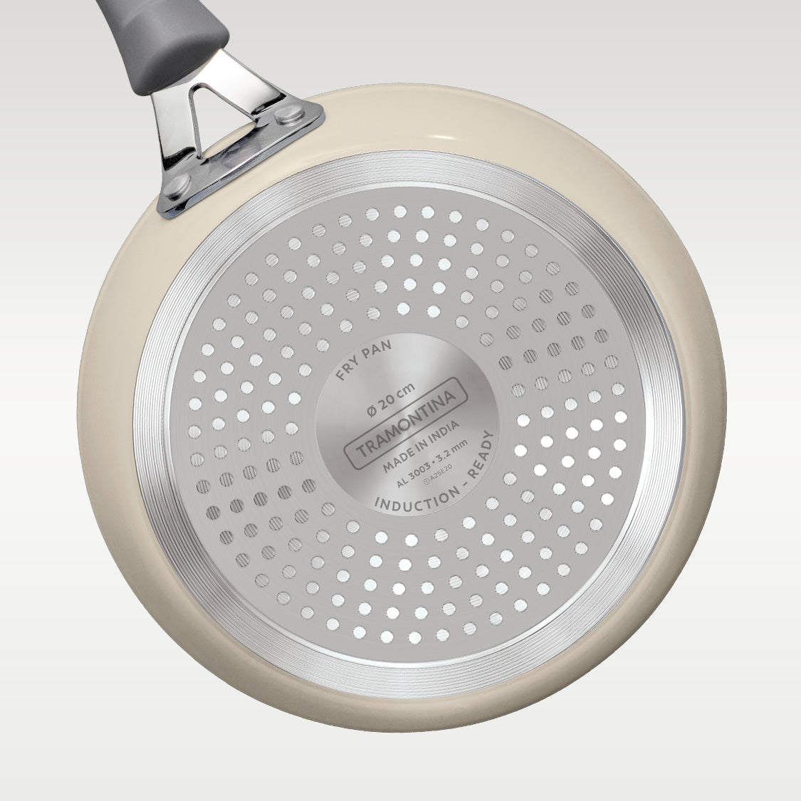 Velo Forged Fry Pan 20 cm - Sand - Tramontina India