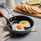 Velo Forged Fry Pan 20 cm - Sea - Tramontina India
