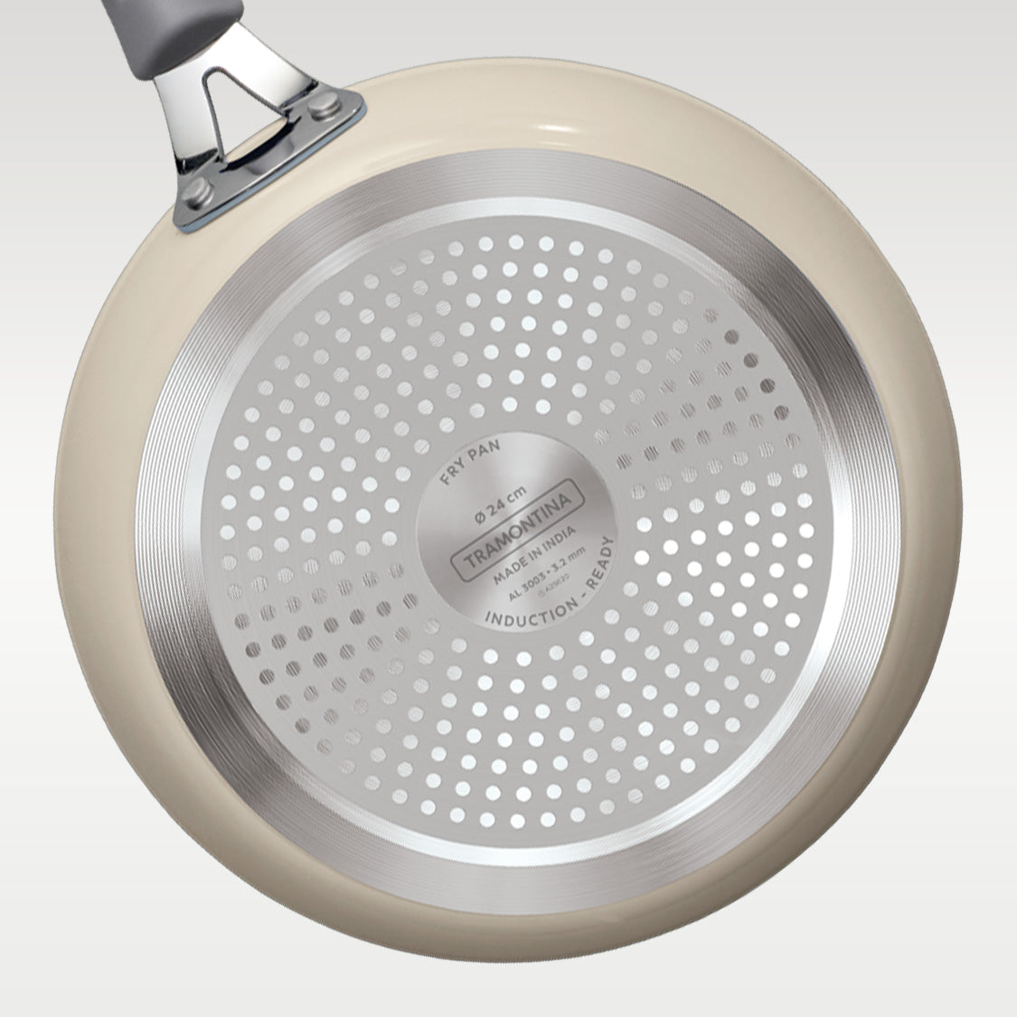 Velo Forged Fry Pan 24 cm - Sand - Tramontina India