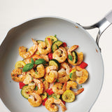 All-in-One Plus Pan 30cm/4.7L Green - Tramontina India