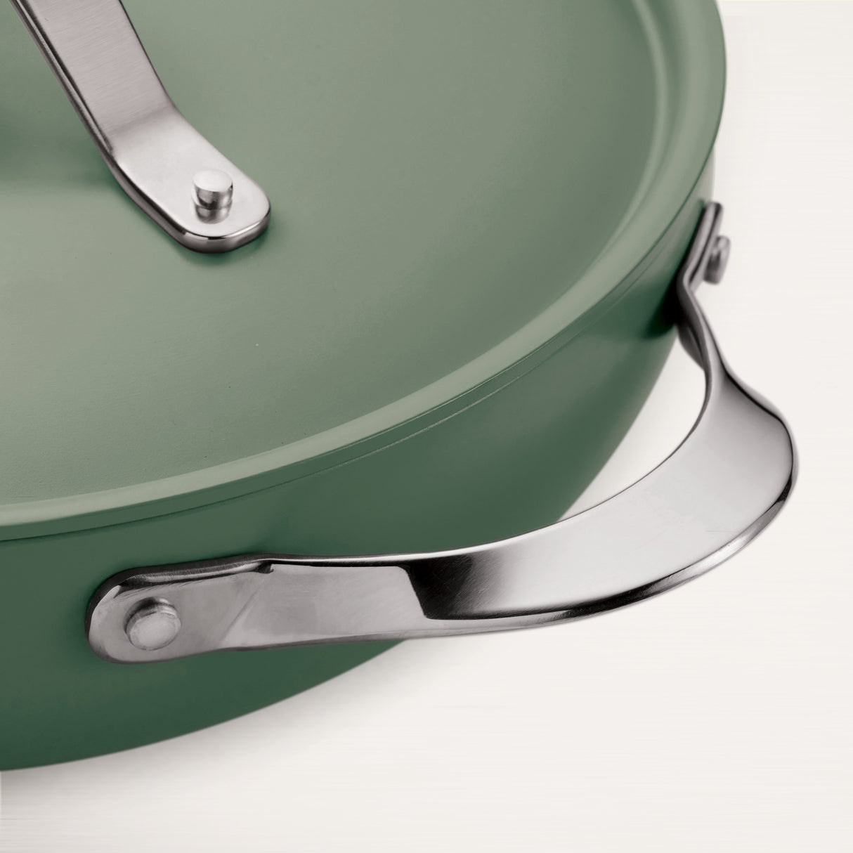 All-in-One Plus Pan 30cm/4.7L Green - Tramontina India