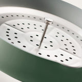 All-in-One Plus Pan 30cm/4.7L Green - Tramontina India