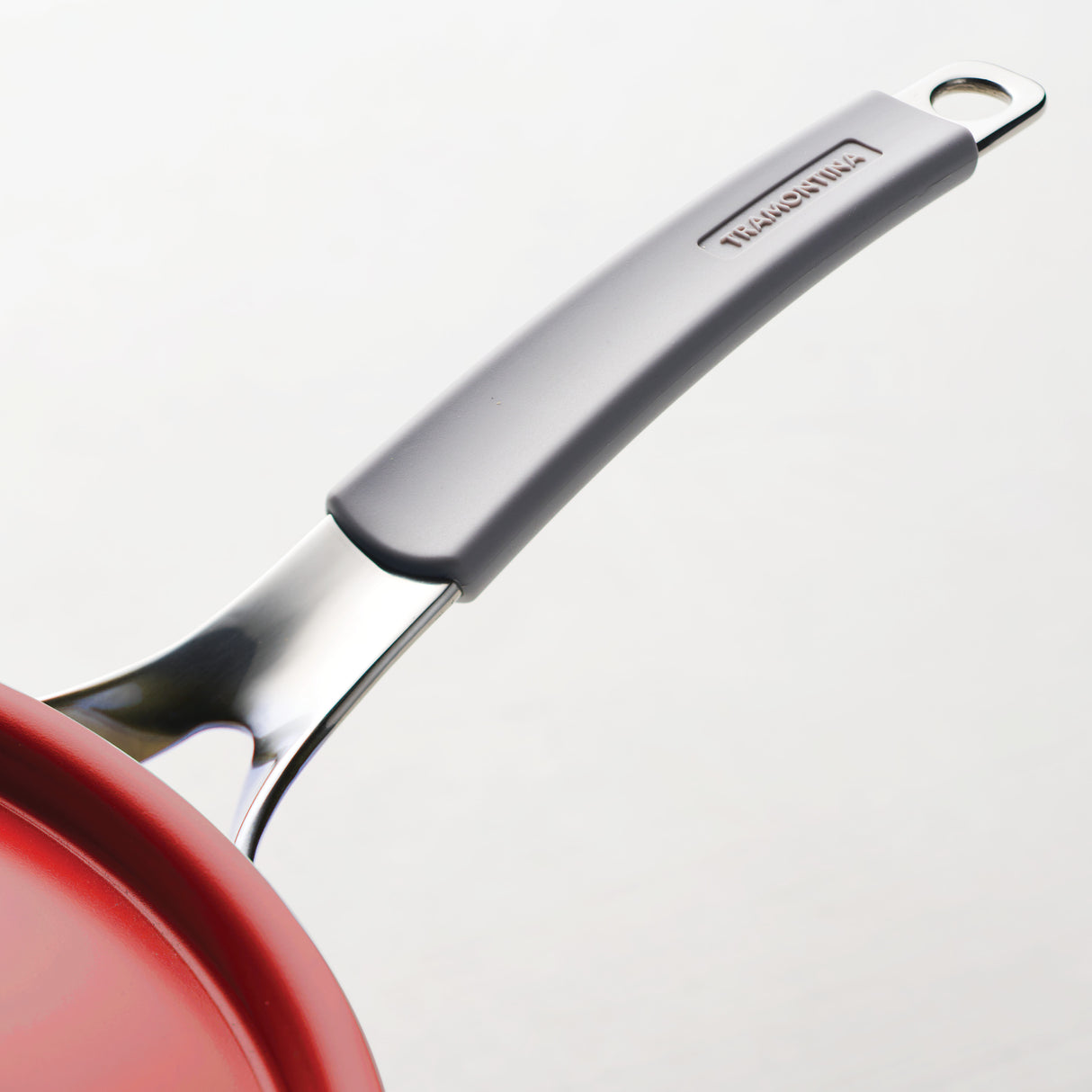 All-in-One Plus Pan 30cm/4.7L Red - Tramontina India