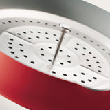 All-in-One Plus Pan 30cm/4.7L Red - Tramontina India