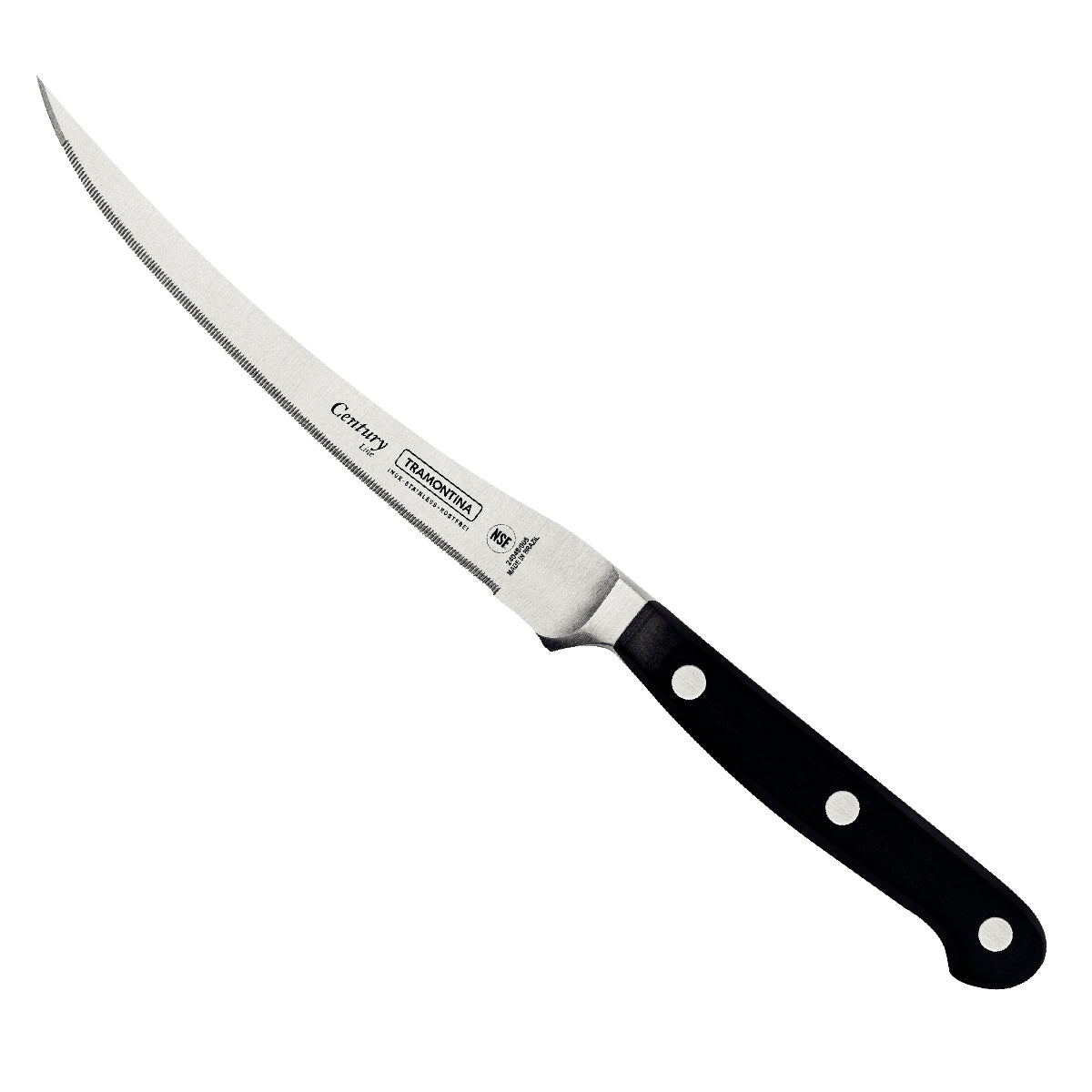 Century Stainless Steel Tomato Knife 5" - Tramontina India