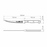 Century Stainless Steel Tomato Knife 5" - Tramontina India