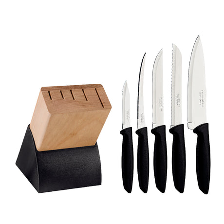 Plenus Kitchen Block - Set of 6 - Tramontina India
