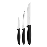 Plenus Set of 3 Knives - Tramontina India